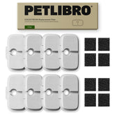 PETLIBRO filtro repuesto para fuente de gato, agua más limpia.