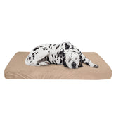 PETMAKER cama ortopédica para perros con espuma de memoria de dos capas.