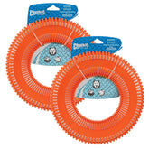 Petmate Chuckit disco volador robusto para perros grandes, ideal para jugar al aire libre