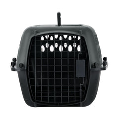 Petmate Pet Porter caja-perro-23-pulgadas, para viajes seguros.