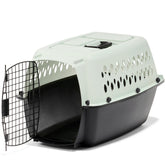 Petmate transportin para perro con estilo, ideal para viajes seguros.