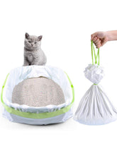 PETOCAT bolsas para caja de arena, 36x19, 2 mil de espesor.