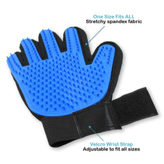 Pets First guantes con Velcro para ajuste cómodo y seguro