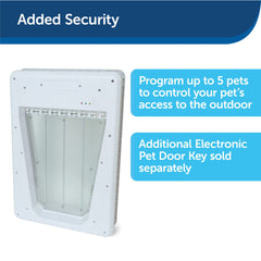 PetSafe Baterias-cuatro-d-celulas: funciona con pilas para uso diario.