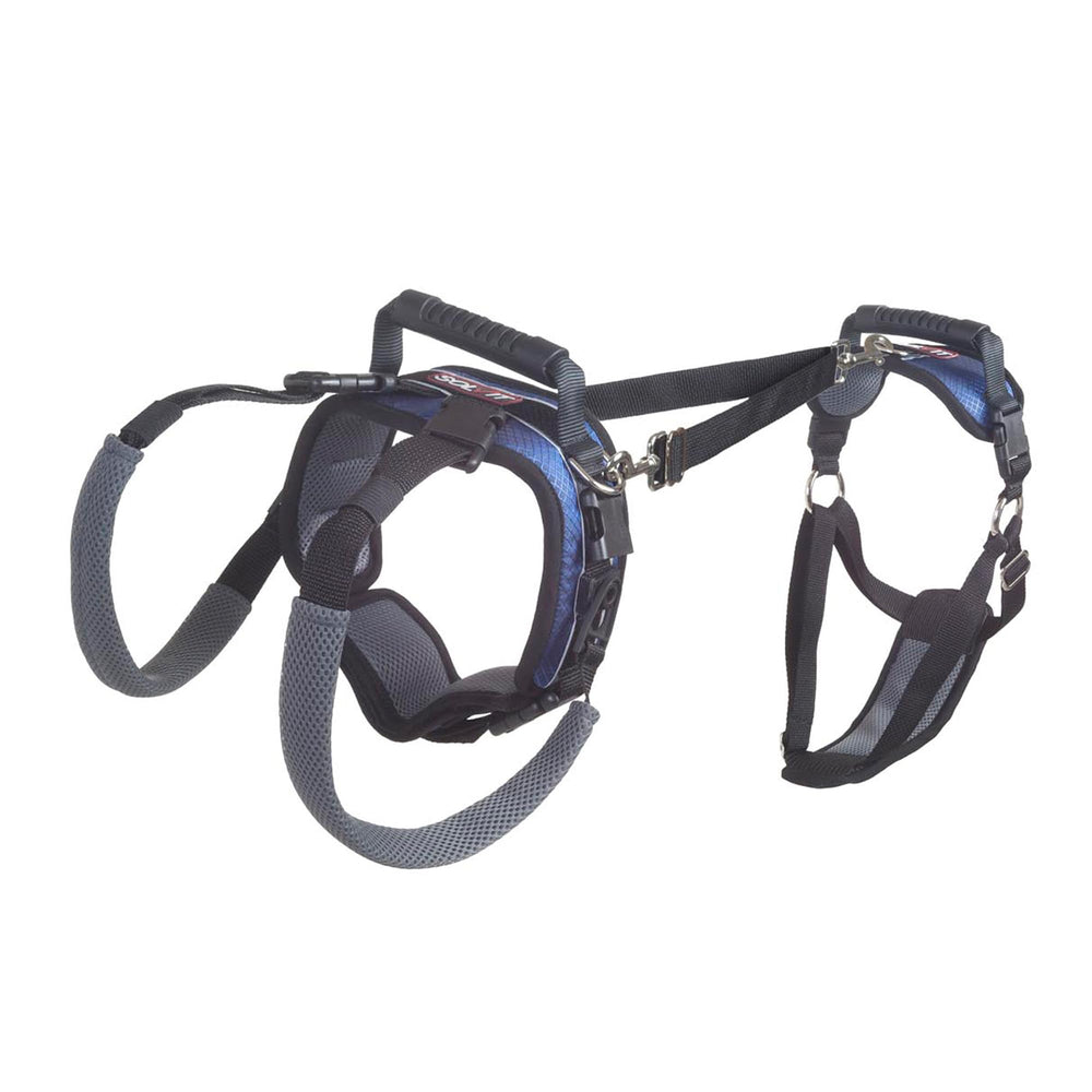 PetSafe CareLift arnés de soporte para cuerpo entero ayuda a levantarse con comodidad.