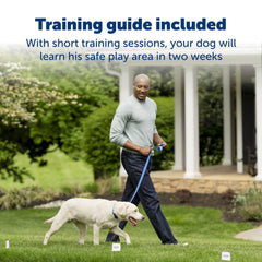 PetSafe collar-modo-tono-sin-estatica ideal para entrenamiento suave y sin sobresaltos.