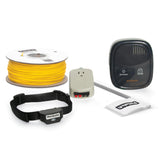 PetSafe collar receptor recargable, comodidad y libertad controlada para perros y gatos.