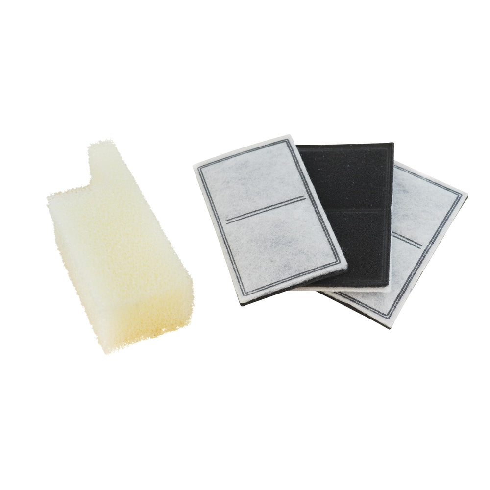 PetSafe Drinkwell Outdoor filtro de espuma atrapa pelos para agua limpia