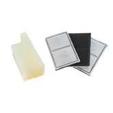 PetSafe Drinkwell Outdoor filtro de espuma atrapa pelos para agua limpia