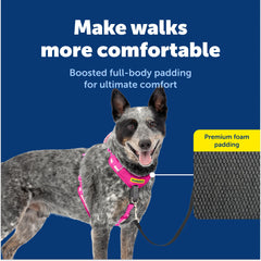 Acolchado de cuerpo completo de PetSafe Easy Walk para mayor comodidad