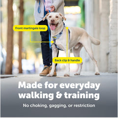 PetSafe Easy Walk Comfort: ajuste de cinco puntos para un ajuste personalizado