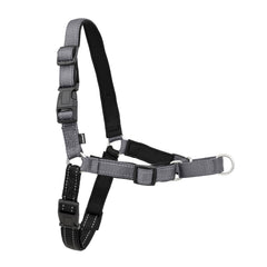 PetSafe Easy Walk Deluxe: arnés con enganche frontal para reducir tirones durante paseos