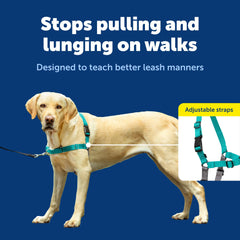 PetSafe Easy Walk: tejido ligero y transpirable mantiene al perro fresco.