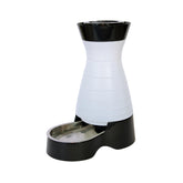 PetSafe Estación de Agua Saludable con sistema de gravedad para hidratación continua.