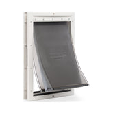 Petsafe Extreme Weather, puerta para mascotas aislada que ayuda a conservar la temperatura interior
