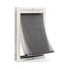 Petsafe Extreme Weather, puerta para mascotas aislada que ayuda a conservar la temperatura interior