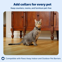 PetSafe Pawz Away zona límite exterior de 16 pies para delimitar áreas sin vallas