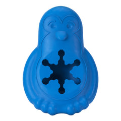 PetSafe Pinguino Frío: visual frontal del juguete, ideal para estimulación mental y enfriamiento durante el juego.