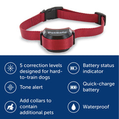 PetSafe Stay & Play banderas de límite para definir el perímetro.