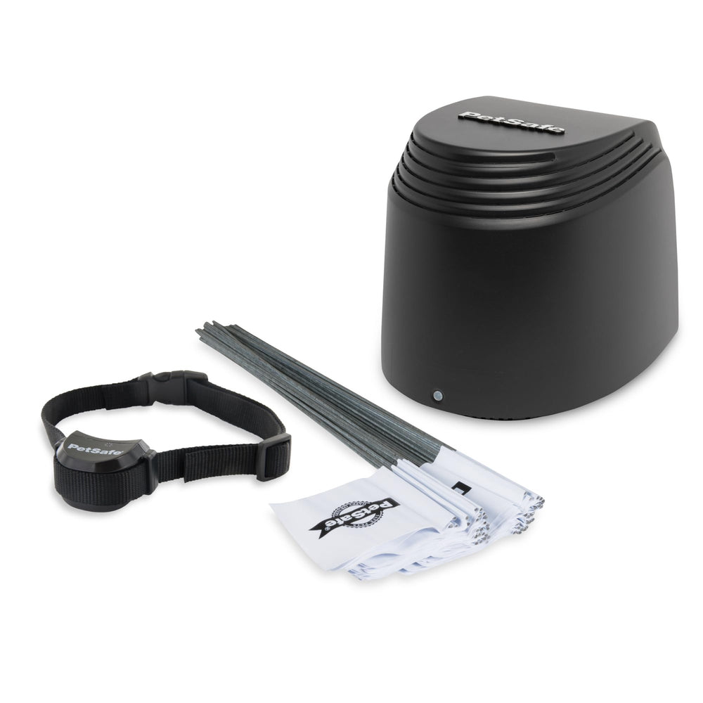 PetSafe Stay and Play: transmisor interior para delimitar la zona de juego en casa