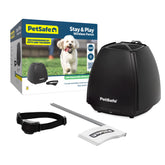 PetSafe transmisor de cerca inalámbrica para patios, instalación sin cables
