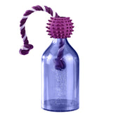 PetSafe Tug-A-Jug dispensador de premios interactivo para estimular la mente del perro