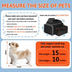 Petskd ventilacion-malla-5-lados, buena circulación de aire para tu mascota