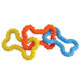 Petstages Mini Hueso Tirador Cachorro: estimula juego y mordida segura.