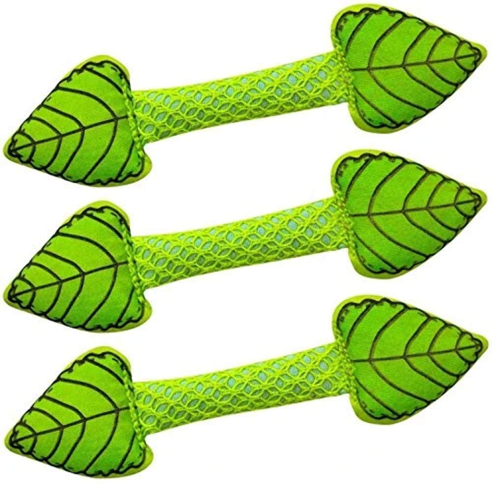 Petstages Palito de Aliento Fresco con Menta, empaque, estimula masticación y limpieza dental.