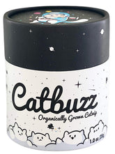 Catbuzz hojas-catnip-frescas para enriquecer el juego de tu gato