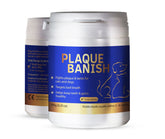 Plaque Banish: aplicación diaria para mantener la higiene dental de tu mascota.