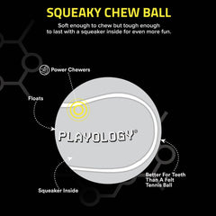 Playology bola flotante para agua, perfecta para búsquedas en piscina o playa.