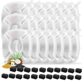 Porens filtros para fuente de gatos 95oz: agua más clara para tu felino