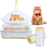Powools fundas para caja de arena resistentes para evitar desgarros y derrames.