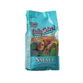 Pretty Bird BPB78116 alimento diario premium para aves pequeñas, bolsa de 5 libras, nutrición equilibrada.