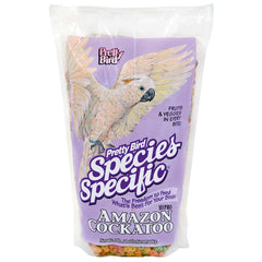 Pretty Bird Pretty Hi-Pro, bolsa de 20 libras, alimento para cacatúas, ideal para uso diario.