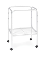 Prevue Pet Products estante para jaula de aves con ruedas, movilidad suave.