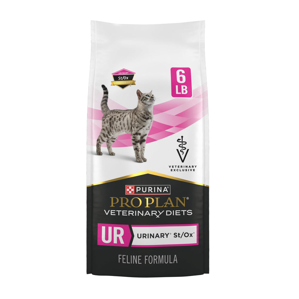 Purina Pro Plan Dietas Veterinarias urinarias felinas: bolsa de alimento seco para gatos