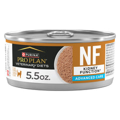 Purina Pro Plan Veterinary Diets NF, lata pate, posible apoyo a la función renal en gatos