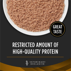 Purina Pro Plan Veterinary Diets NF, pate en lata con sabor atractivo para gatos adultos