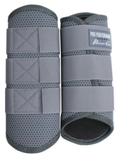 Professional's Choice Pro Performance Elite XC botas traseras, vista general, mantienen frescura en la pierna.