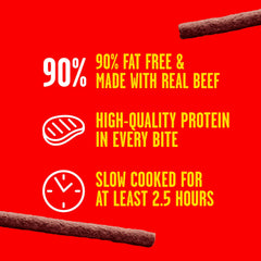 Pup-Peroni Lean Beef: sin Red 40, opción de snack sin colorantes