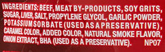 Pup-Peroni producido en Utah, Estados Unidos, snacks de calidad sin colorantes artificiales.