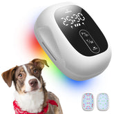 PUPCA terapia de luz roja para perros con cabezales duales, ideal para uso en casa