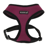 Puppia arnés perro suave con malla triple capa para comodidad duradera.