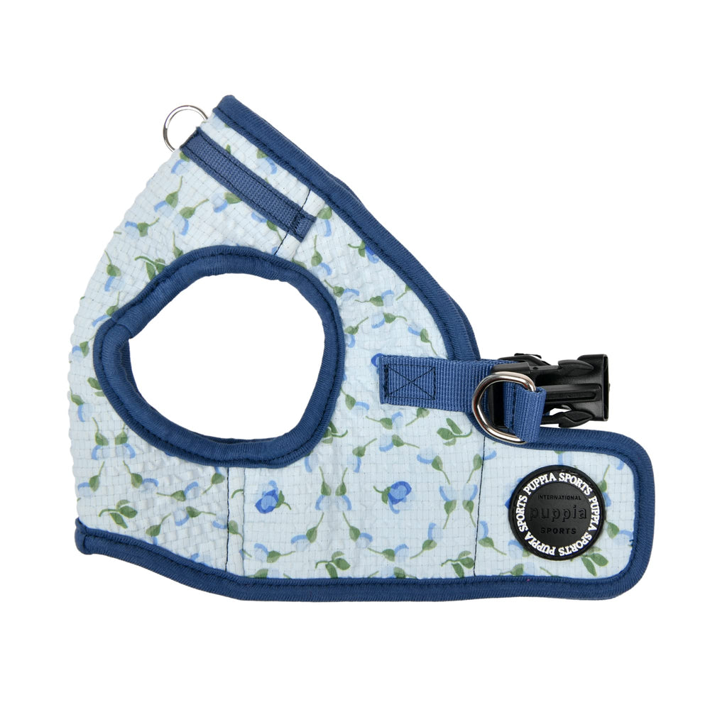 Puppia Florian arnés-vest paso-in para perros, cómodo y seguro.
