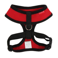 Puppia Soft Harness hebilla liberación rápida, colocación fácil en segundos