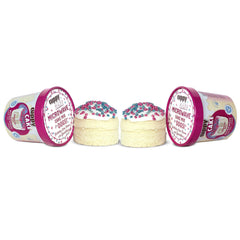 Puppy Cake Cuppy Cake vainilla en taza para perros, ideal para celebrar