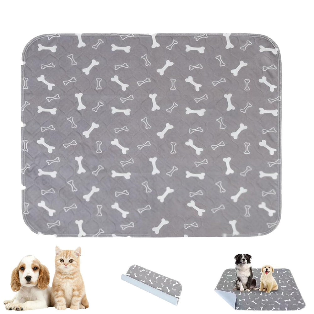 Puppypad lavable y ecoamigable para uso diario en casa.
