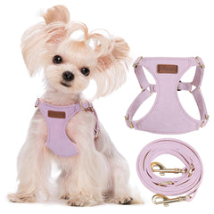 Puppytie Arnes XS, vista frontal sin tirones para paseos seguros